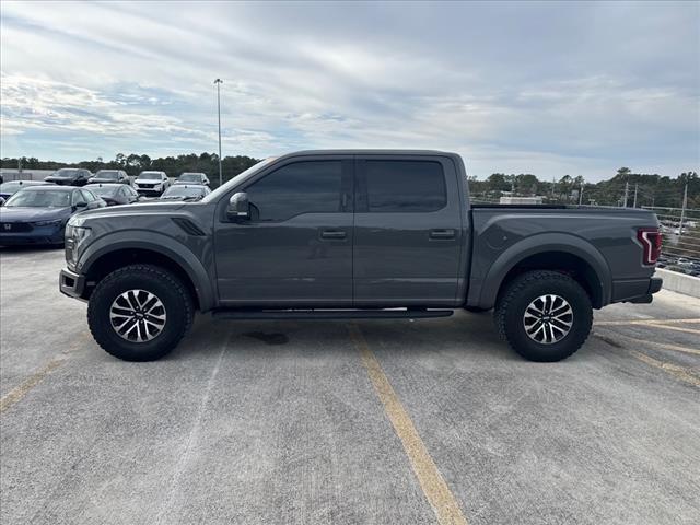 used 2020 Ford F-150 car, priced at $47,031