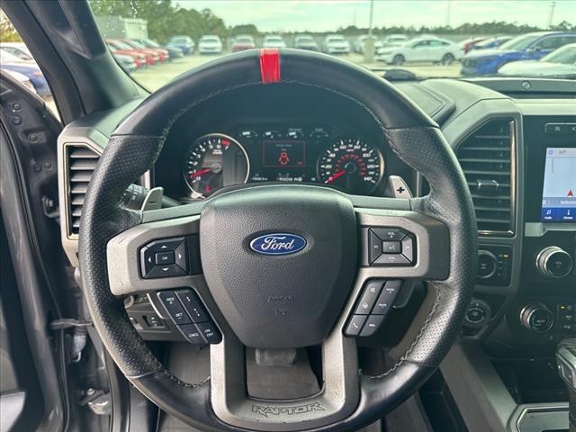 used 2020 Ford F-150 car, priced at $47,031