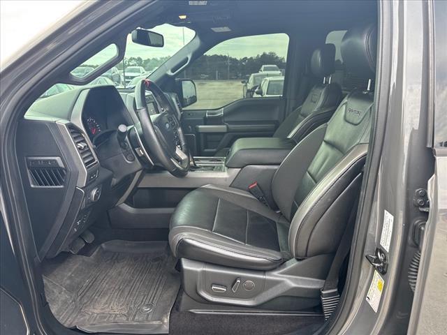 used 2020 Ford F-150 car, priced at $47,031