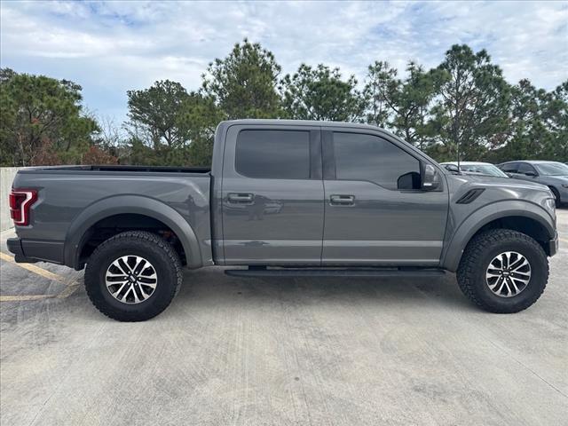 used 2020 Ford F-150 car, priced at $47,031