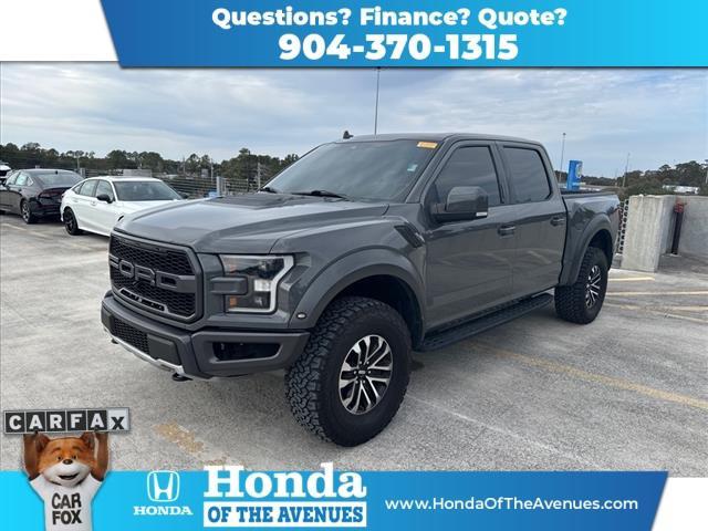 used 2020 Ford F-150 car, priced at $47,031