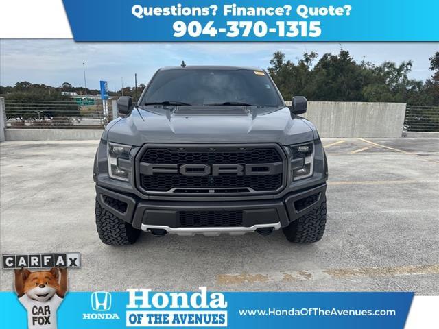 used 2020 Ford F-150 car, priced at $47,031