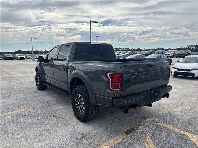 used 2020 Ford F-150 car, priced at $47,031