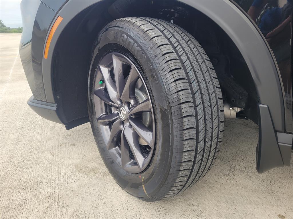 new 2026 Honda CR-V car, priced at $35,954