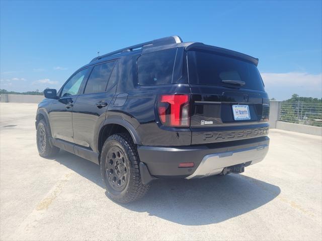 new 2026 Honda Passport car, priced at $55,145