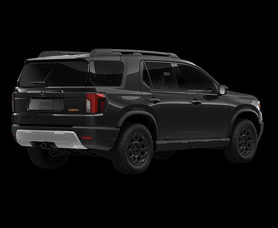 new 2026 Honda Passport car, priced at $55,145