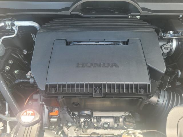new 2026 Honda Passport car, priced at $55,145
