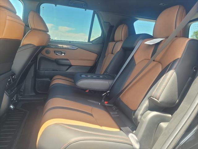 new 2026 Honda Passport car, priced at $55,145