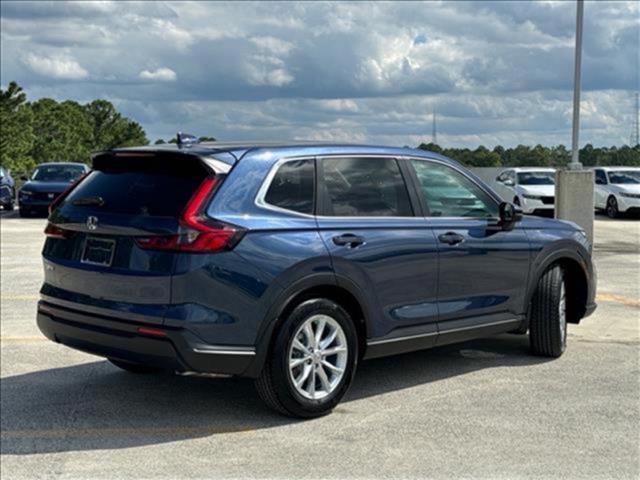 new 2025 Honda CR-V car, priced at $35,379