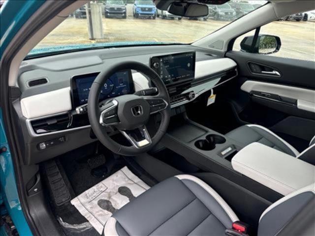 new 2025 Honda Prologue car, priced at $53,860