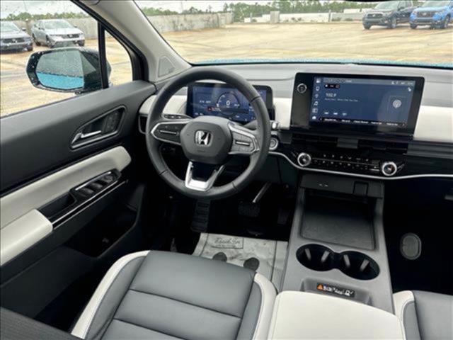 new 2025 Honda Prologue car, priced at $53,860