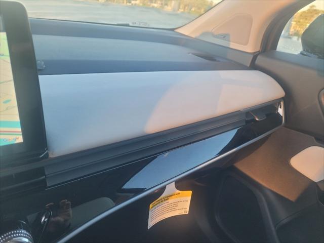 new 2025 Honda Prologue car, priced at $56,097