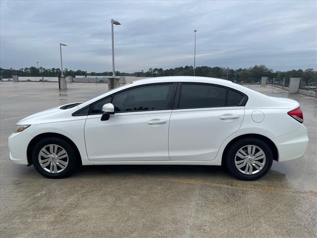 used 2015 Honda Civic car, priced at $12,615