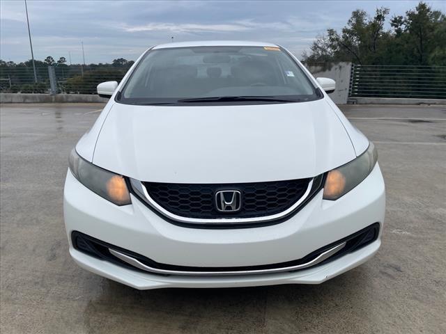 used 2015 Honda Civic car, priced at $12,615