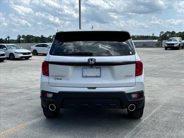 new 2025 Honda Passport car, priced at $41,763