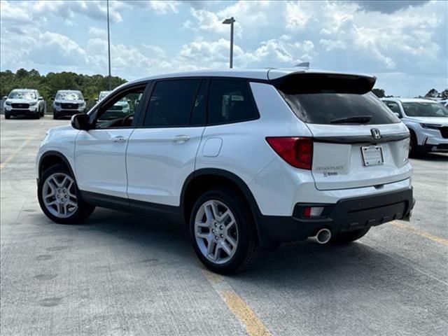 new 2025 Honda Passport car, priced at $41,763