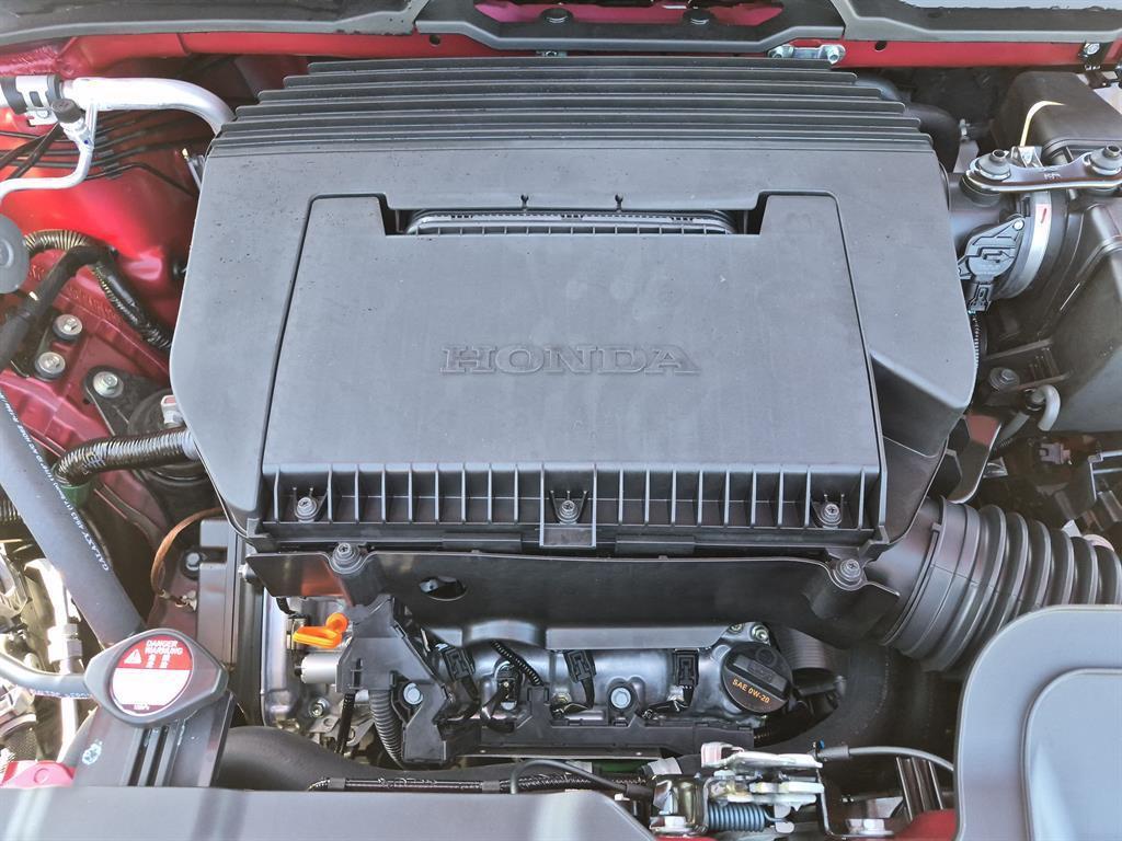 new 2026 Honda Passport car, priced at $49,243
