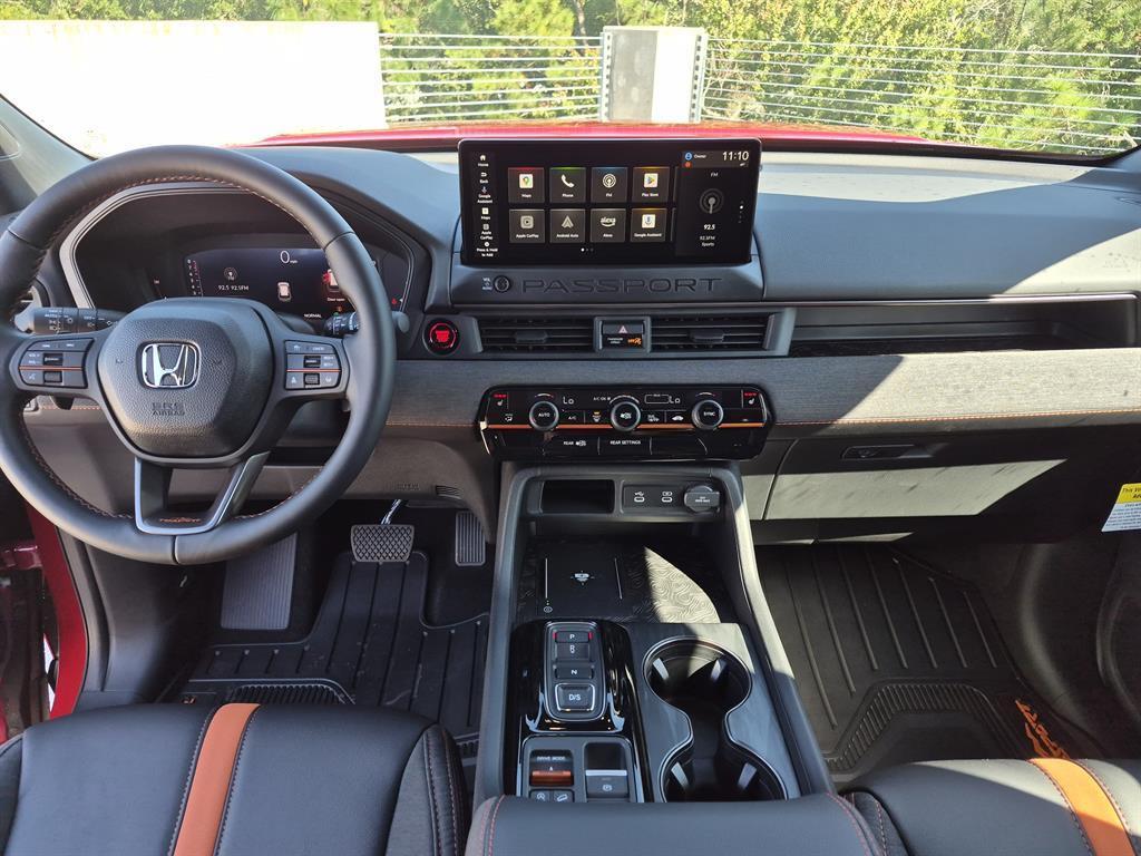 new 2026 Honda Passport car, priced at $49,243