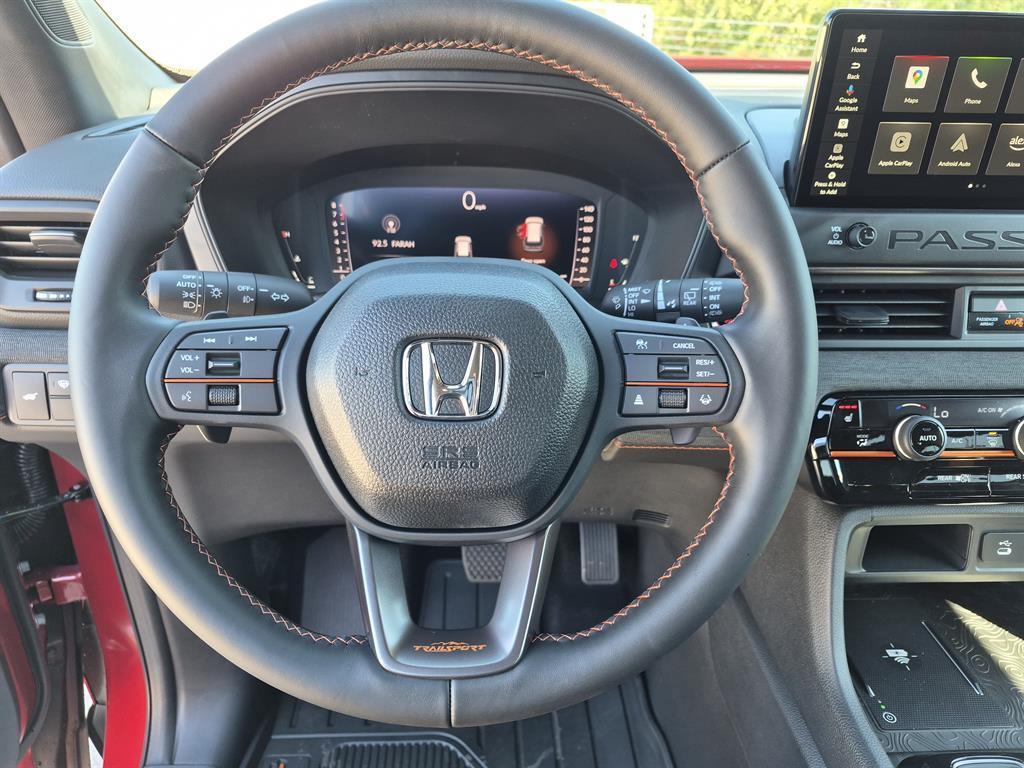 new 2026 Honda Passport car, priced at $49,243