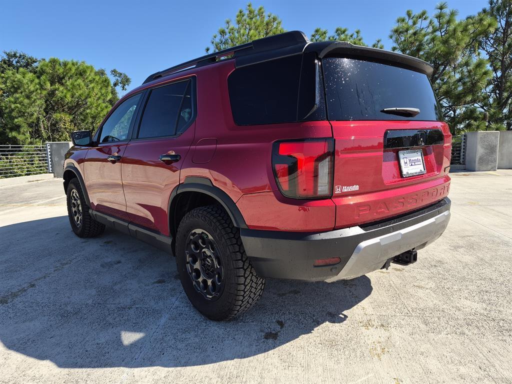 new 2026 Honda Passport car, priced at $49,243