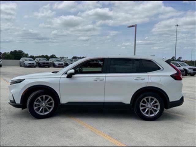 new 2025 Honda CR-V car, priced at $32,918