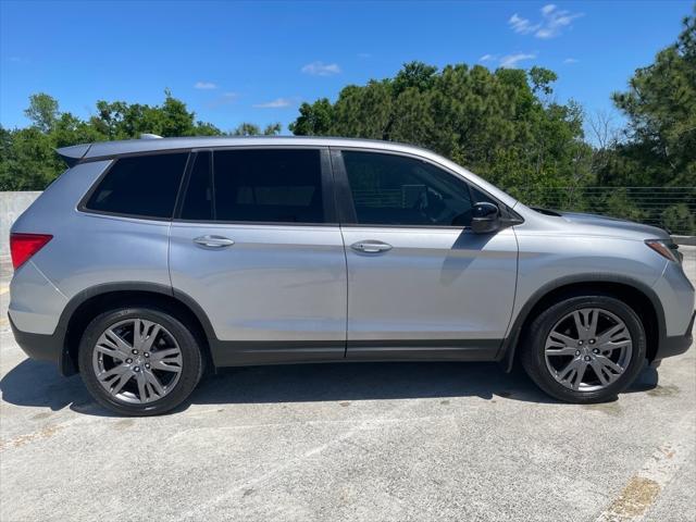 used 2019 Honda Passport car, priced at $23,551