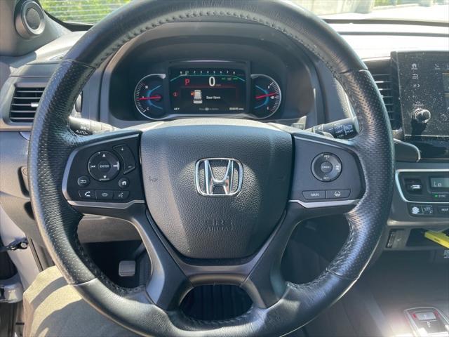 used 2019 Honda Passport car, priced at $23,551