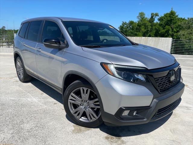 used 2019 Honda Passport car, priced at $23,551