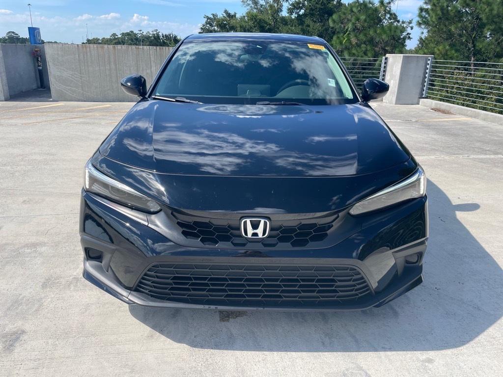 used 2024 Honda Civic car, priced at $25,371