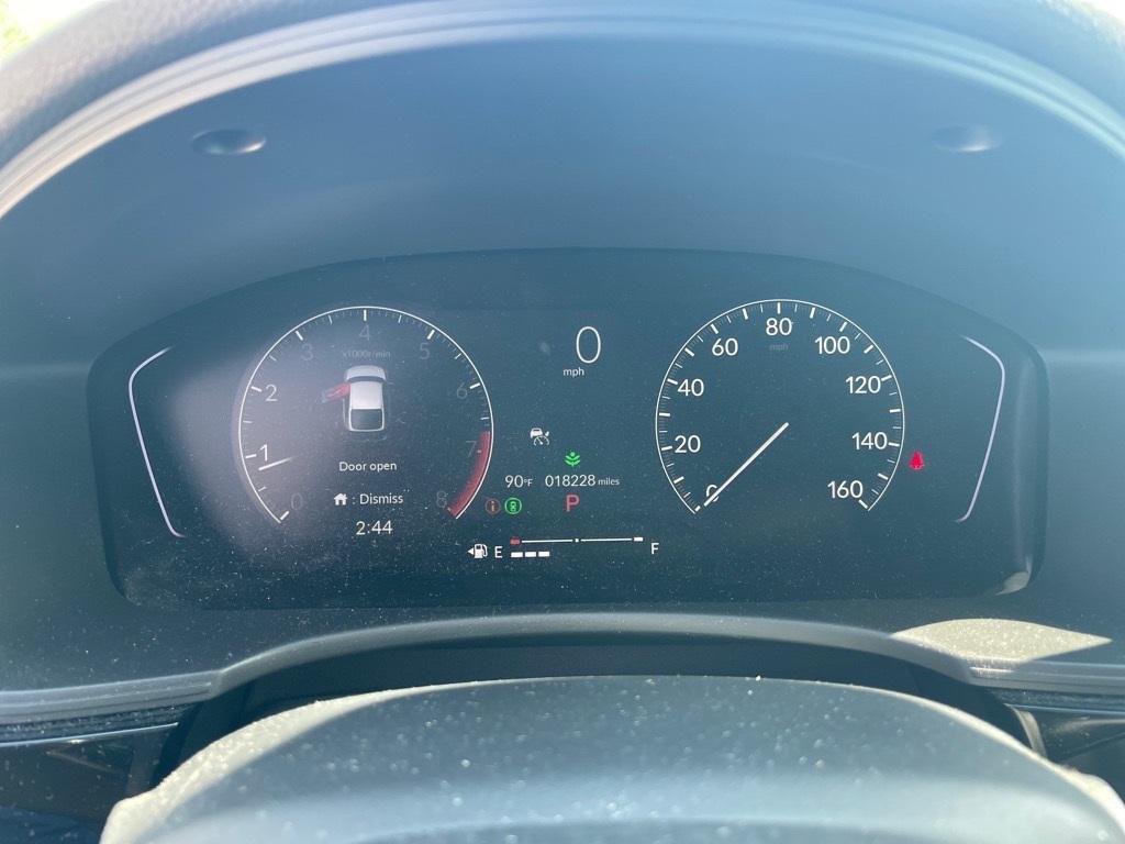 used 2024 Honda Civic car, priced at $25,371