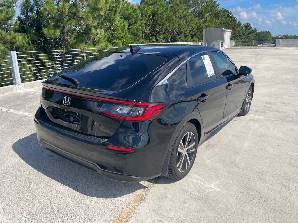 used 2024 Honda Civic car, priced at $25,371