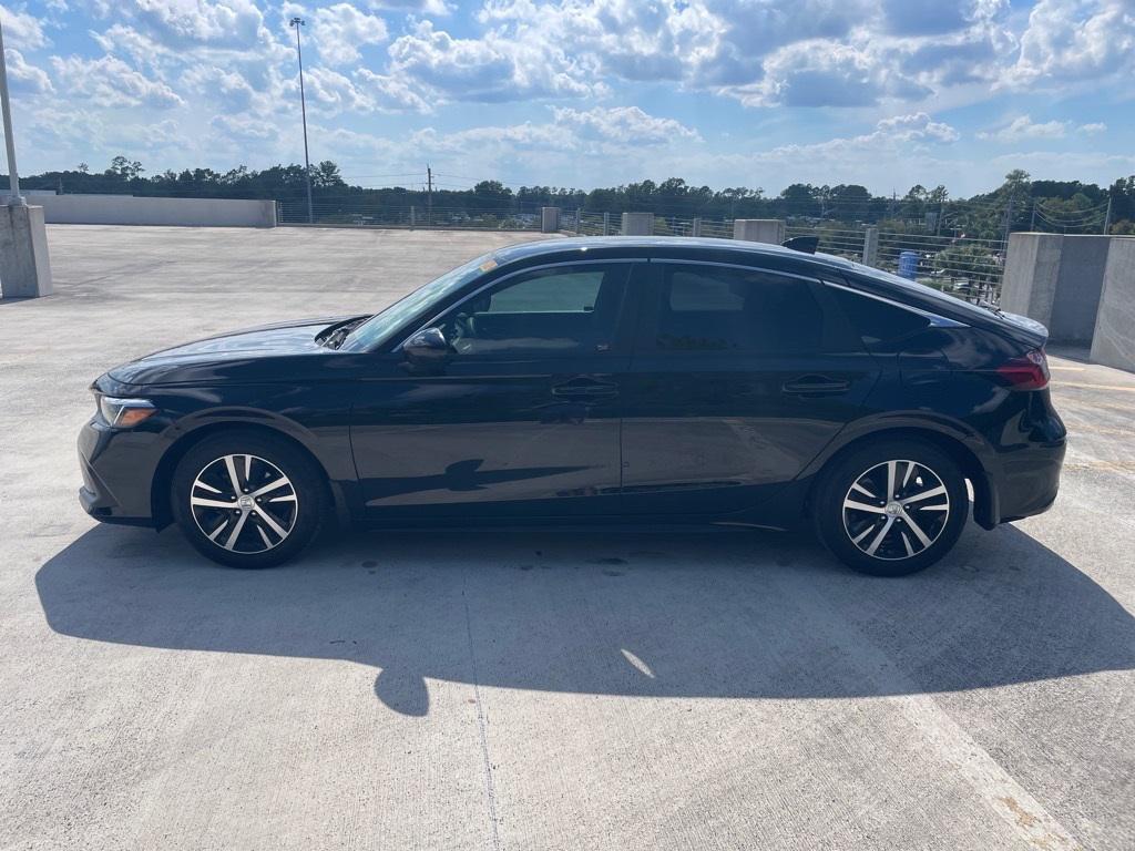 used 2024 Honda Civic car, priced at $25,371