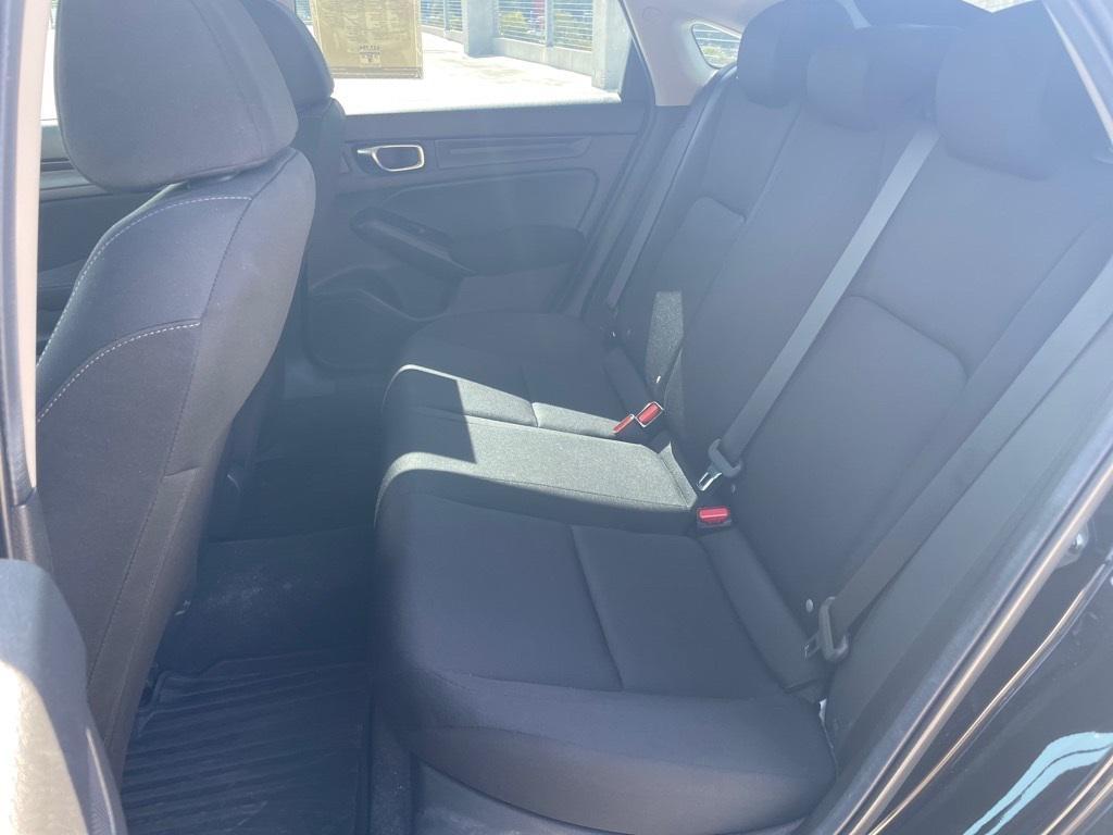used 2024 Honda Civic car, priced at $25,371