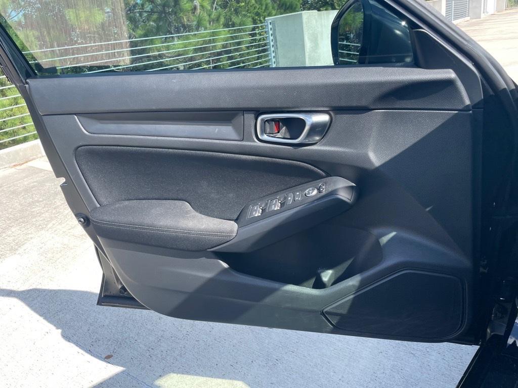 used 2024 Honda Civic car, priced at $25,371