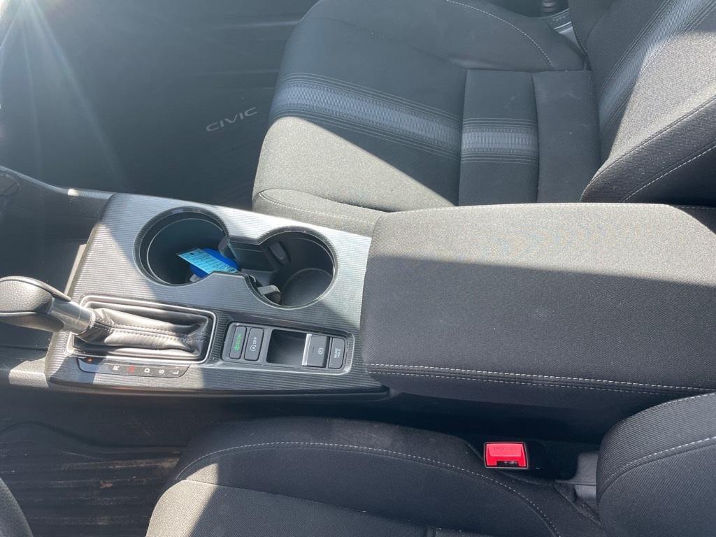 used 2024 Honda Civic car, priced at $25,371