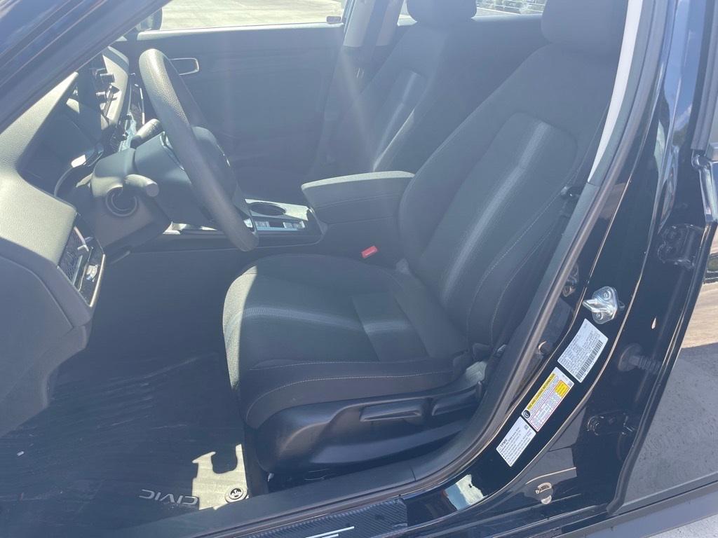 used 2024 Honda Civic car, priced at $25,371