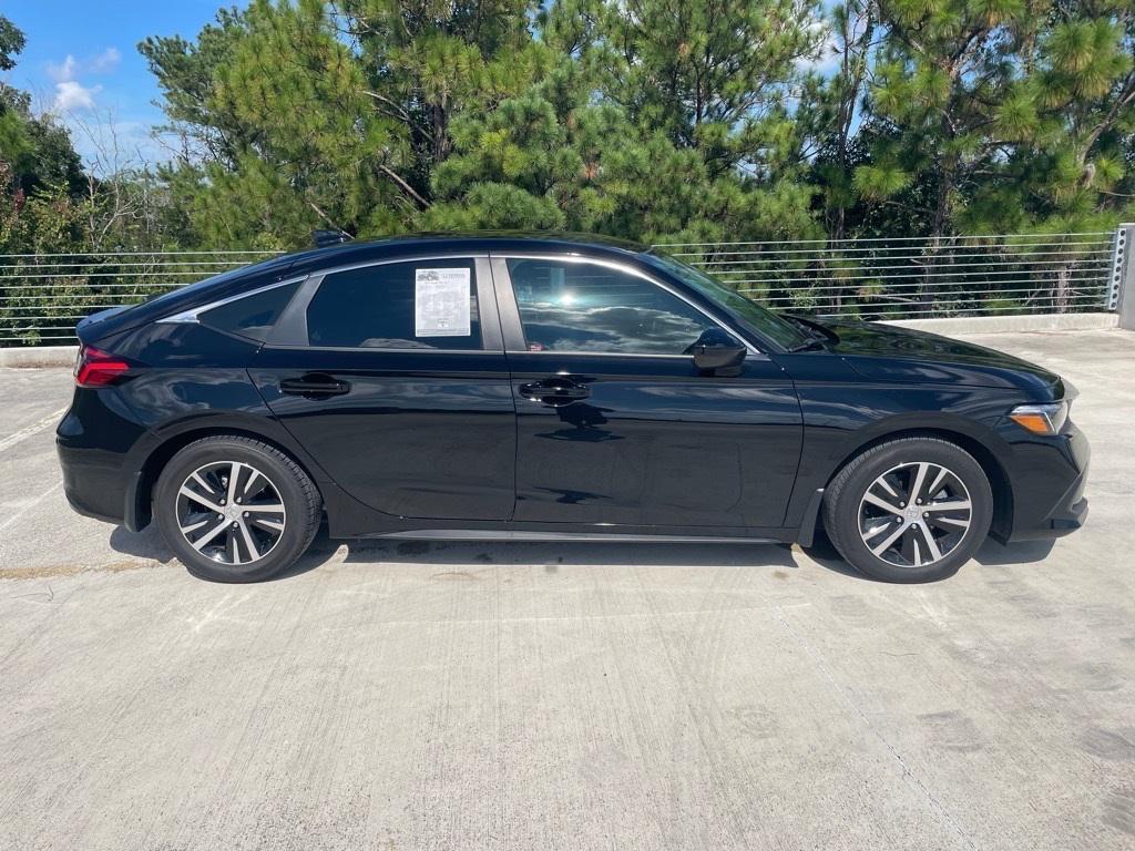 used 2024 Honda Civic car, priced at $25,371