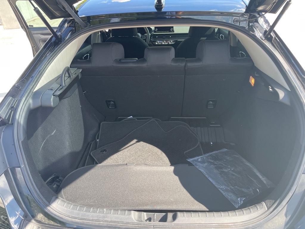 used 2024 Honda Civic car, priced at $25,371