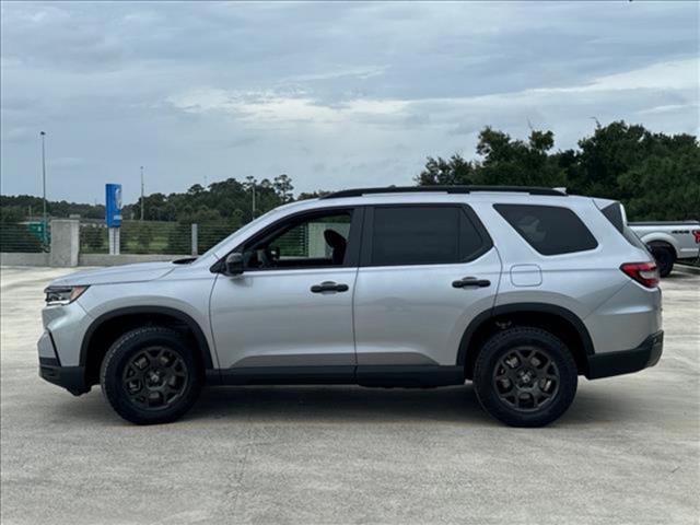 new 2025 Honda Pilot car, priced at $49,242