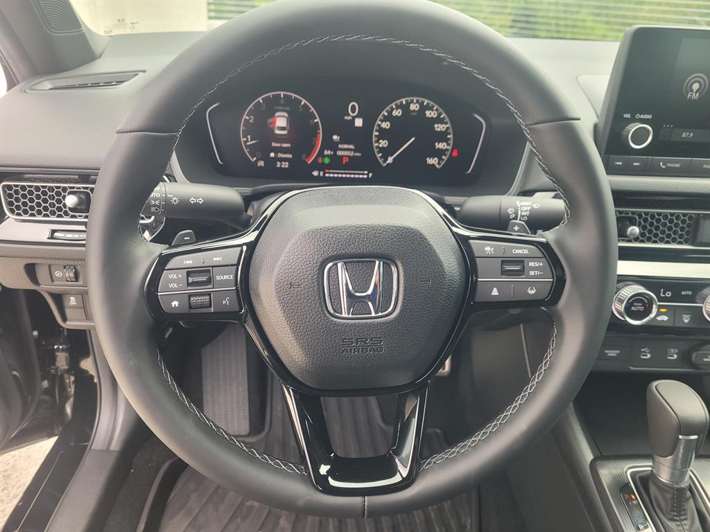 new 2026 Honda Civic car, priced at $28,035