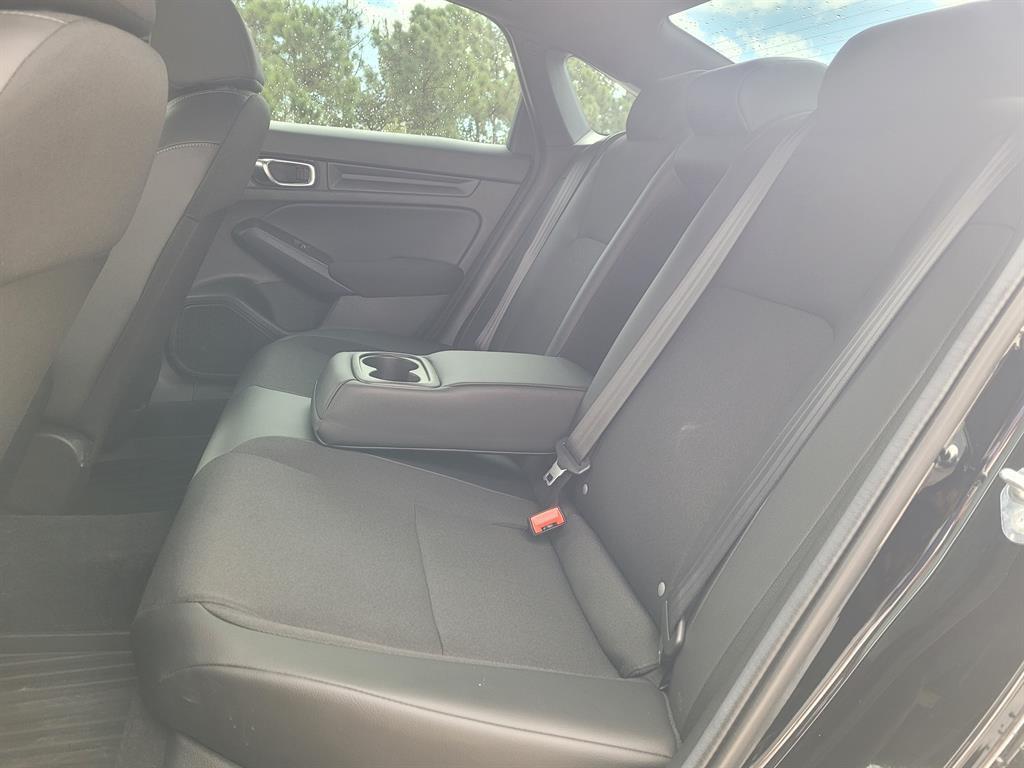 new 2026 Honda Civic car, priced at $28,035