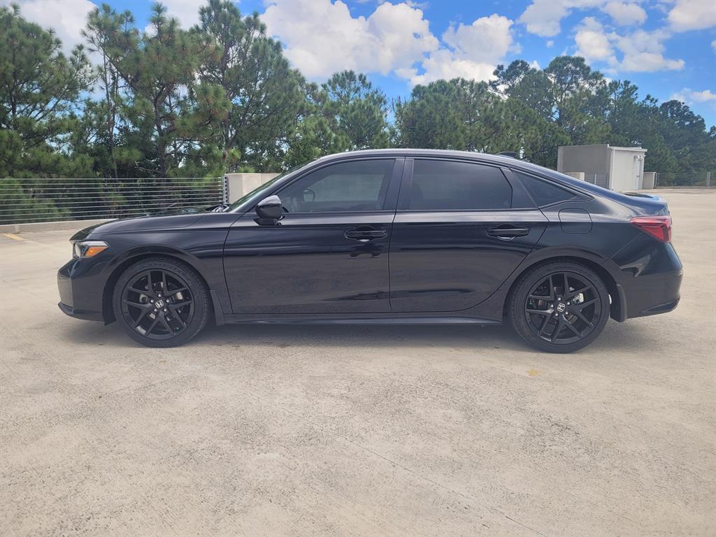 new 2026 Honda Civic car, priced at $28,035