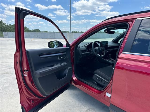 used 2025 Honda CR-V Hybrid car, priced at $37,305