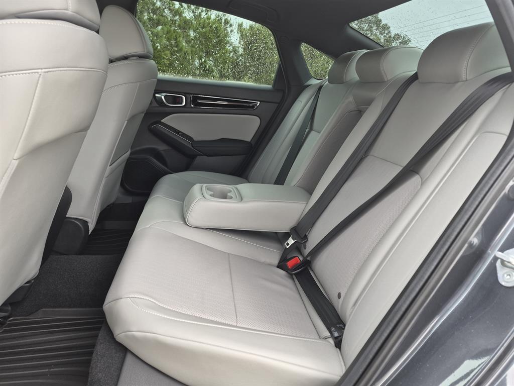 new 2026 Honda Civic Hybrid car, priced at $32,038