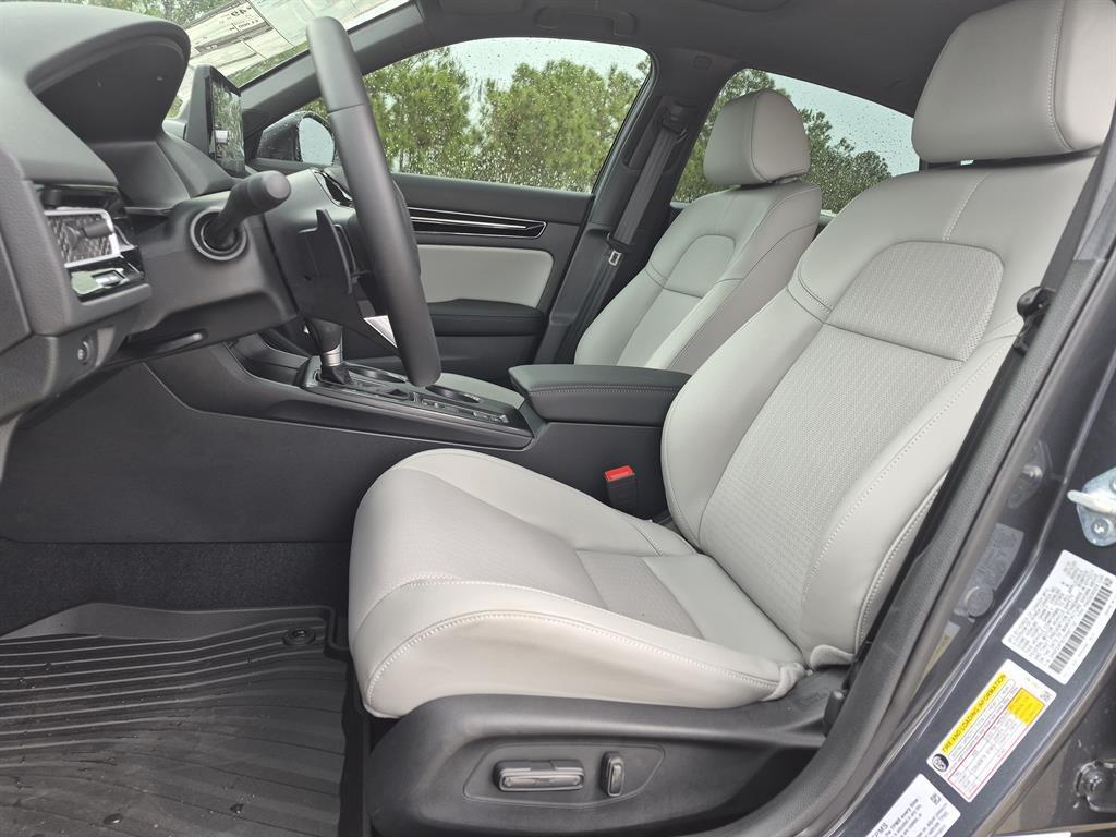 new 2026 Honda Civic Hybrid car, priced at $32,038