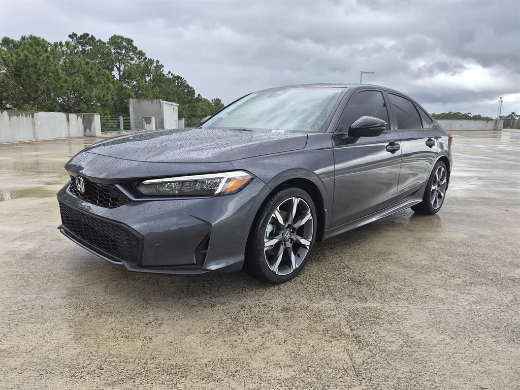 new 2026 Honda Civic Hybrid car, priced at $32,038
