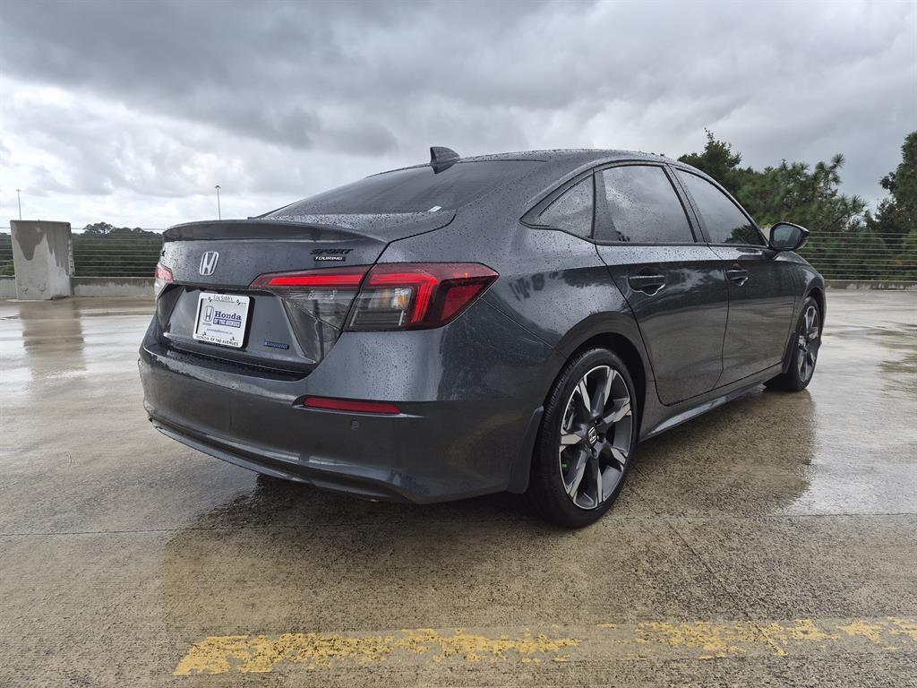 new 2026 Honda Civic Hybrid car, priced at $32,038