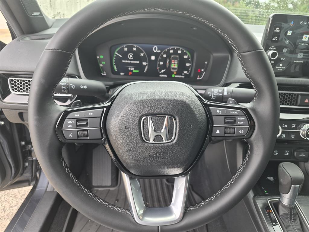 new 2026 Honda Civic Hybrid car, priced at $32,038