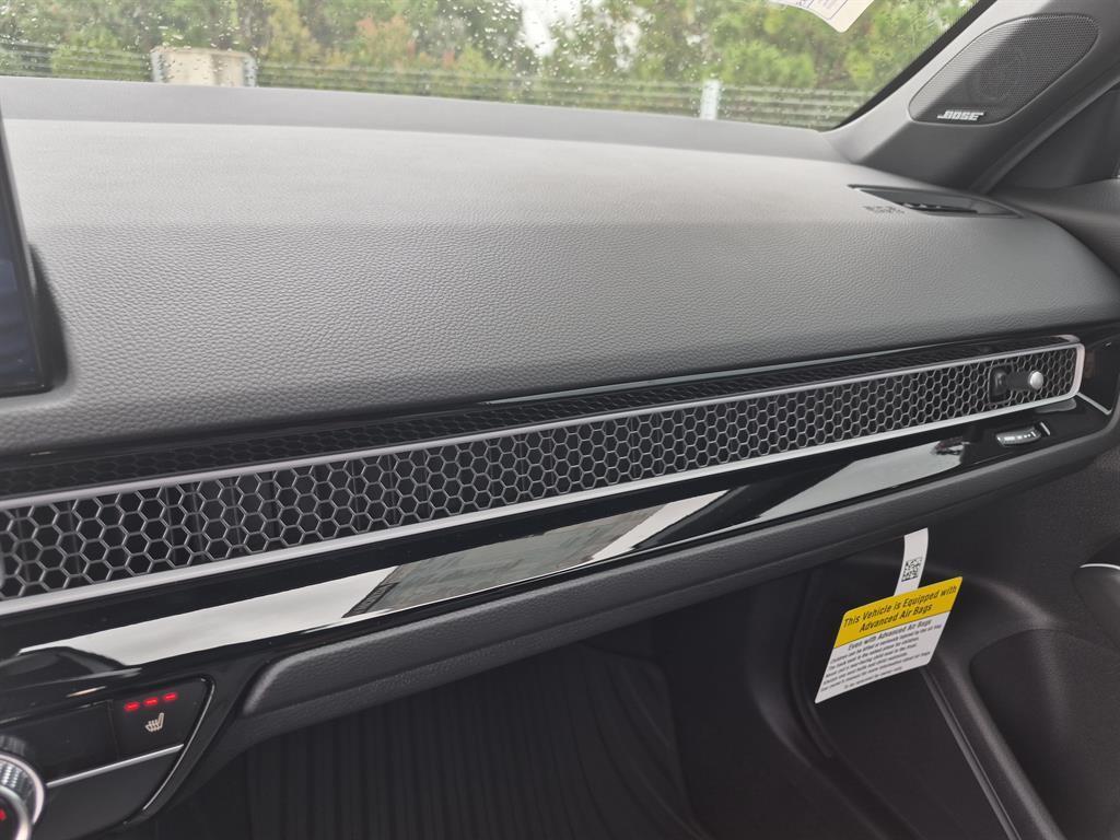 new 2026 Honda Civic Hybrid car, priced at $32,038
