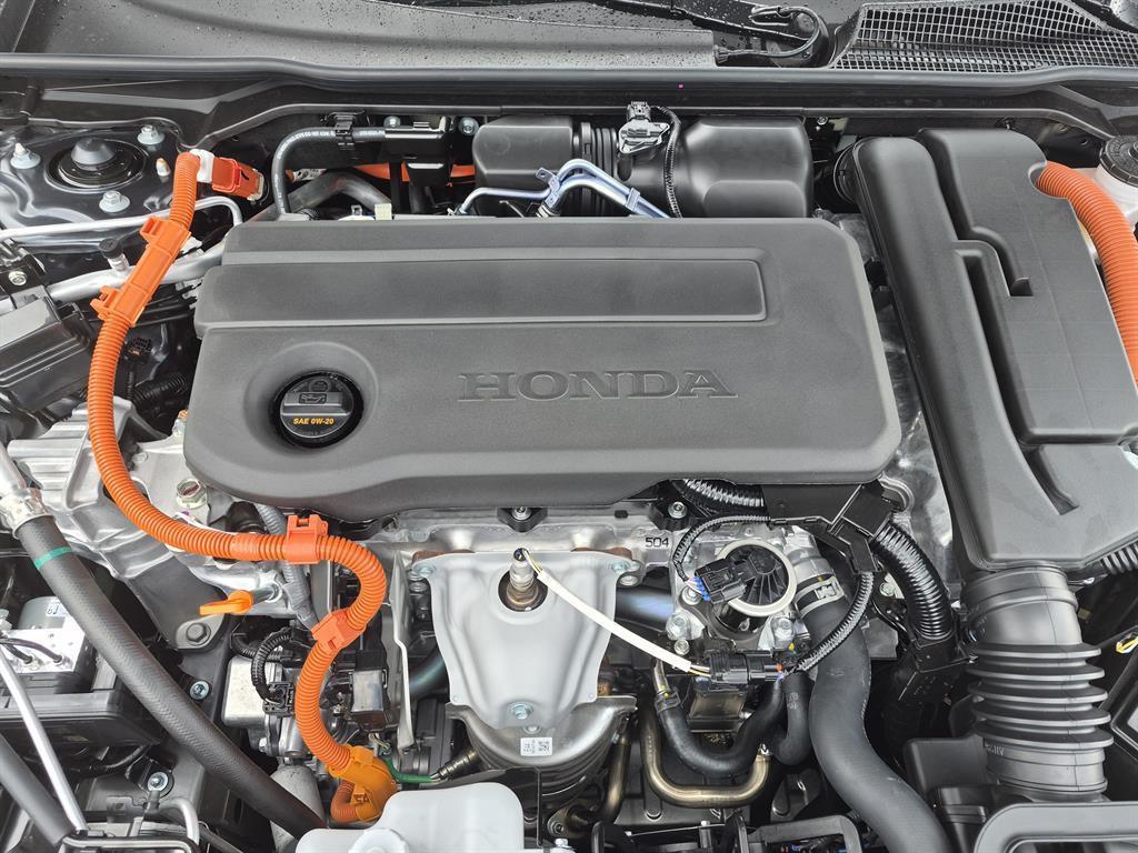new 2026 Honda Civic Hybrid car, priced at $32,038